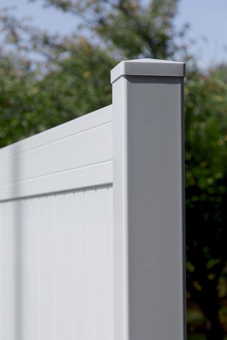 PVC fences 1