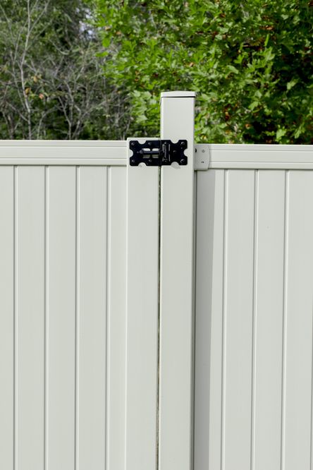 PVC fences 2