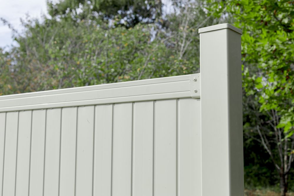 PVC fences 2