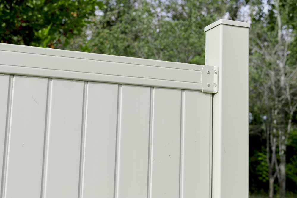 PVC fences 2