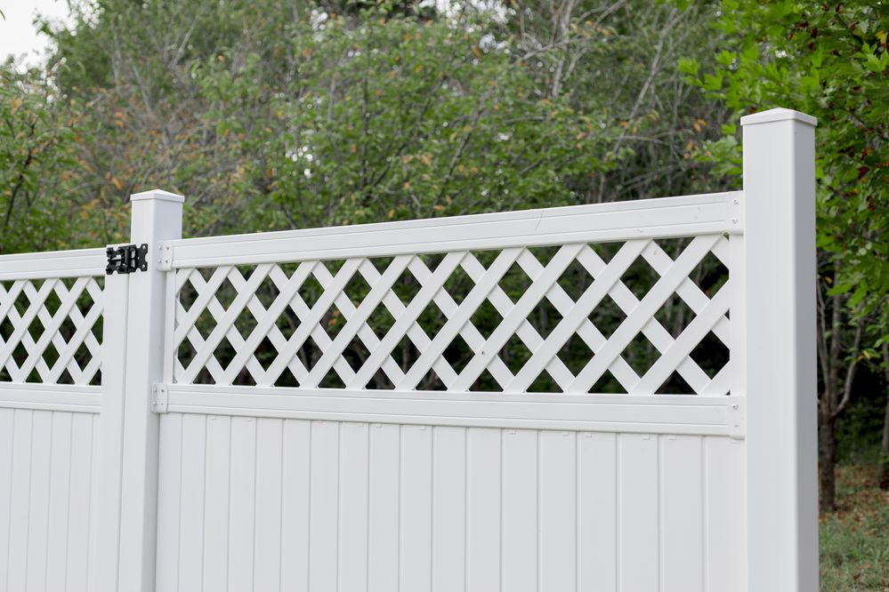 PVC fences 3