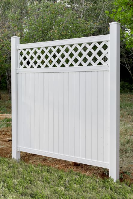 PVC fences 3