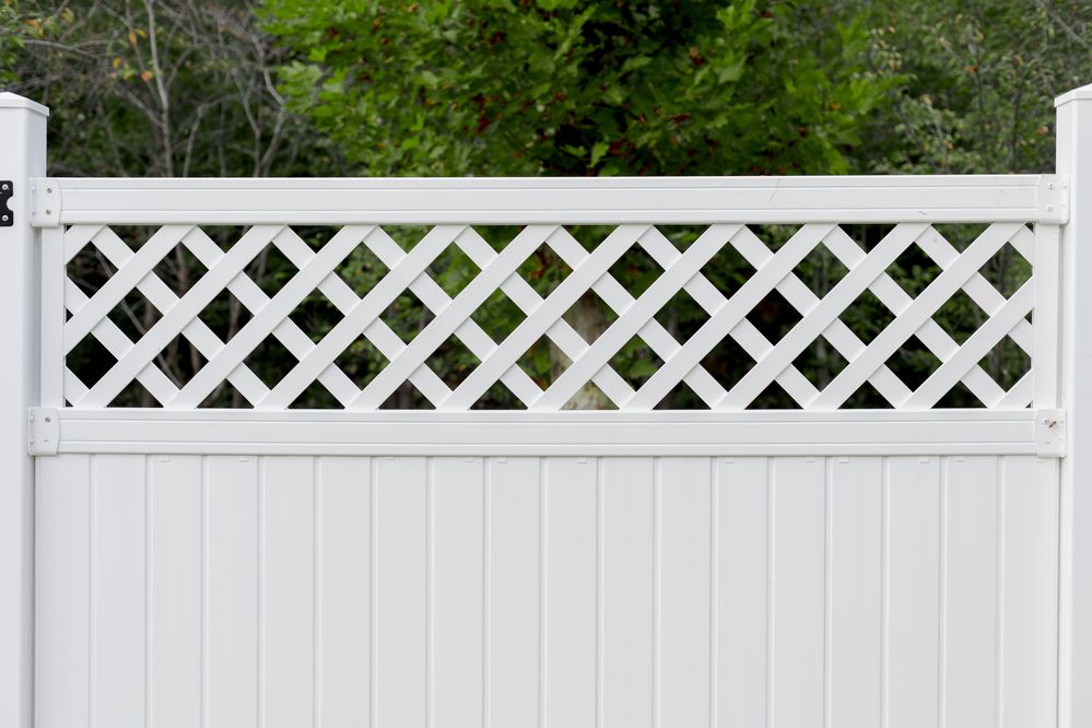 PVC fences 3