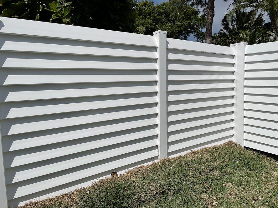 PVC fences 6