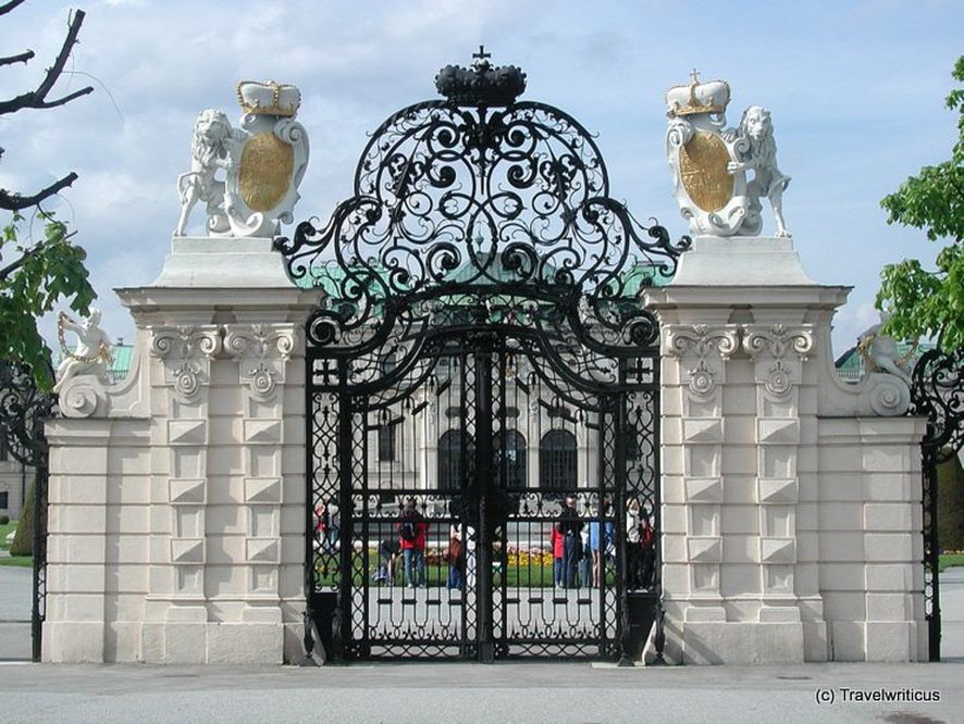 European-style gate