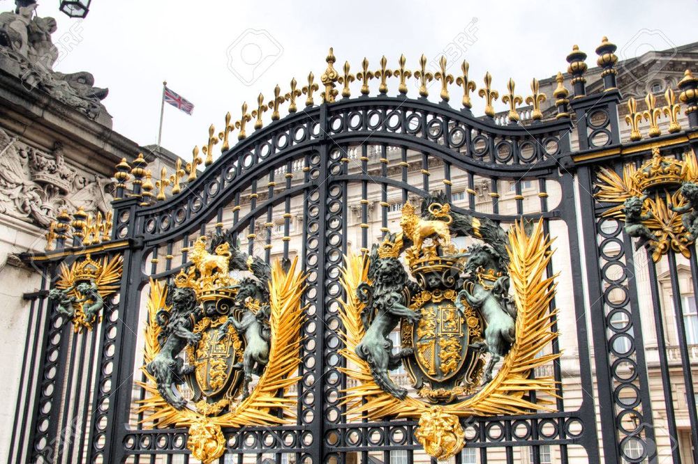 European-style gate