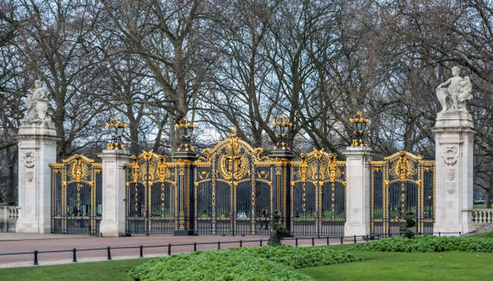European-style fence