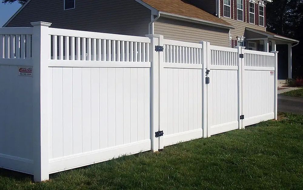 Town fence
