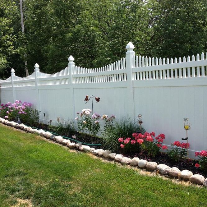 Town fence