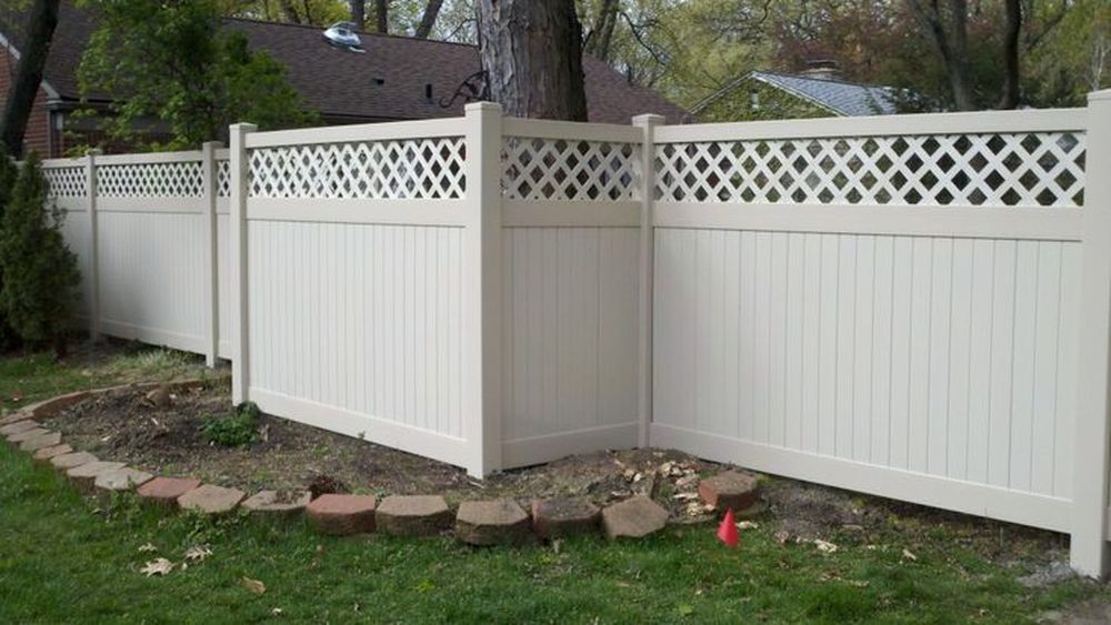 Town fence
