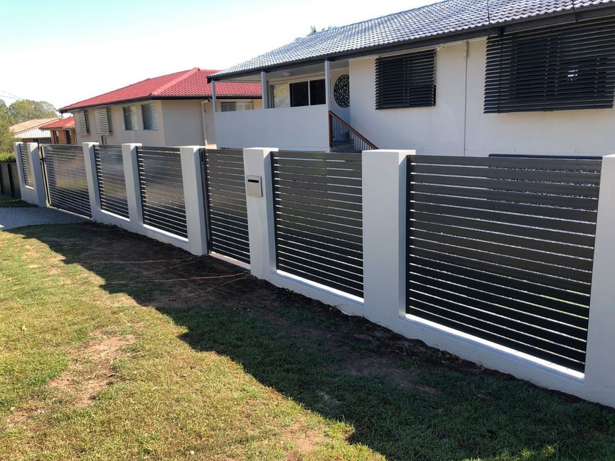 Town fence