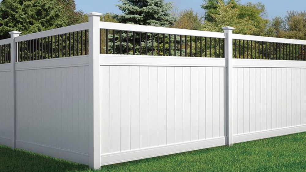 Town fence