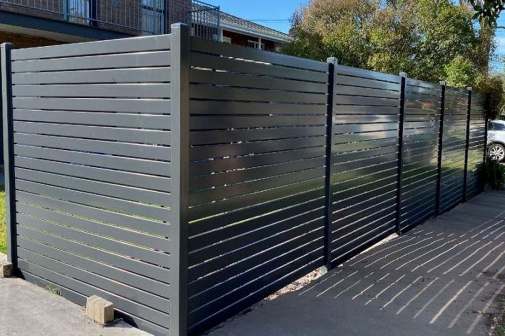 Town fence