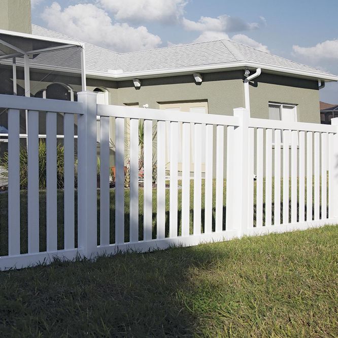 Town fence