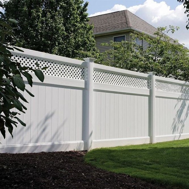 Town fence