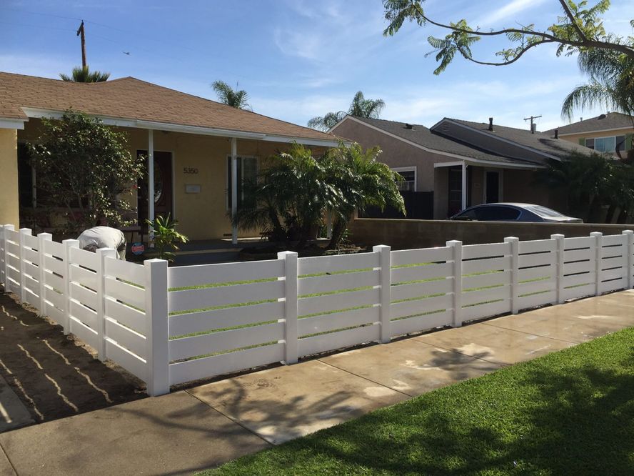 Town fence