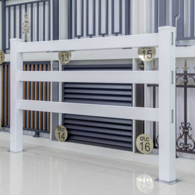 Three-column style